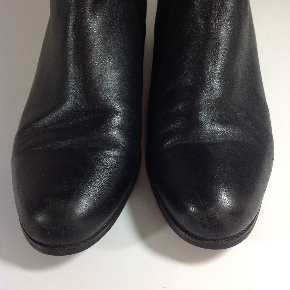Vaneli Weave Riding boots size 7M - Picture 3 of 7